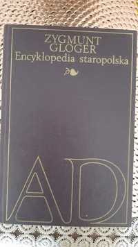Encyklopedia Staropolska Zygmunt Gloger AD