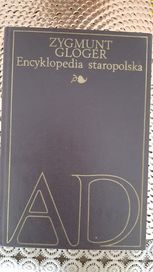 Encyklopedia Staropolską Zygmunt Gloger AD