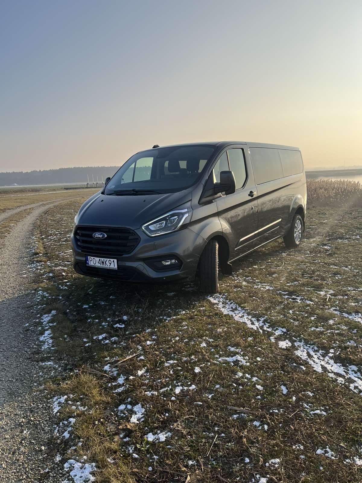 Wynajem busów! Busy 9 osobowe! Nowe auta ! Kapitańskie fotele !