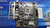 Плата Intel S1151 v2 ASUS PRIME H310M-A M2  DDR4 під 8 \ 9 покоління