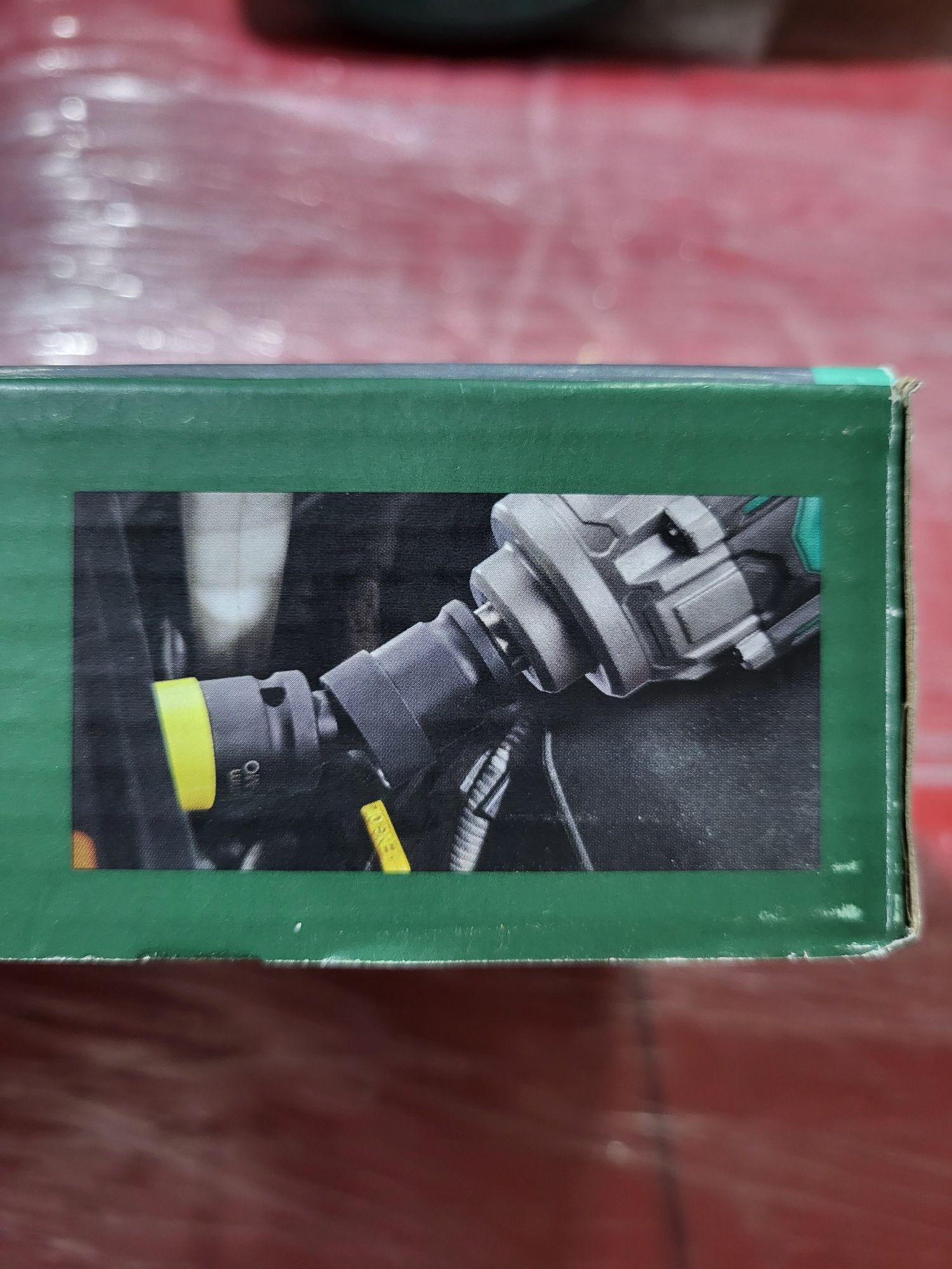 Каpдани ударні 1/4"-3/8"-1/2" Parkside HG 12269 C