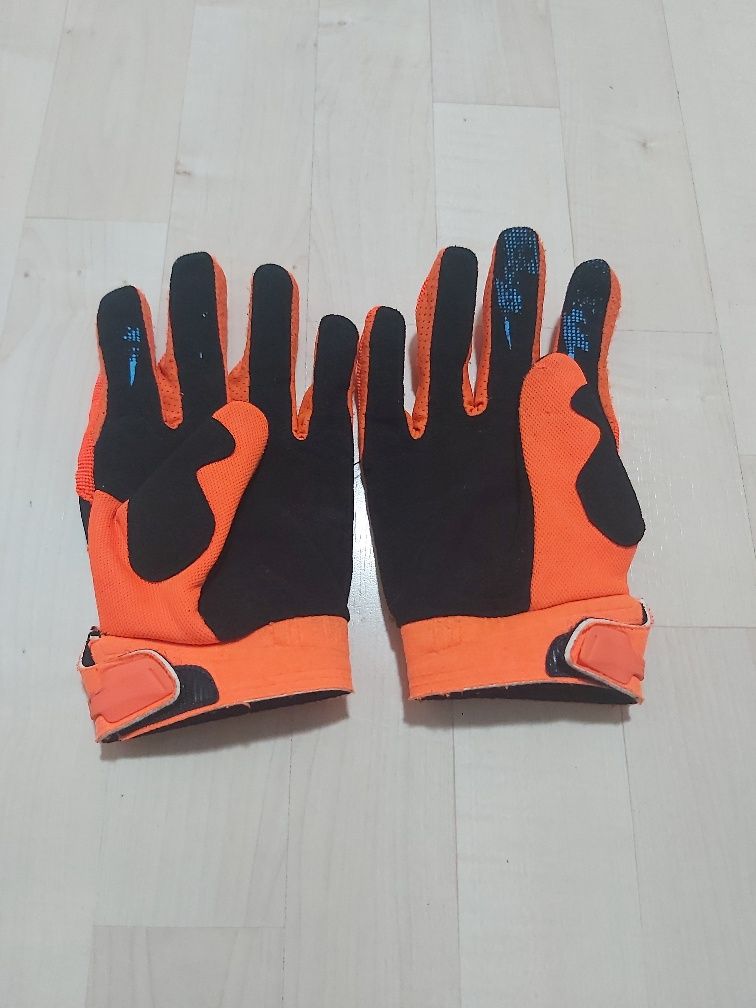Rękawiczki rowerowe,motocyklowe fox