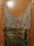 Vestido de cerimónia