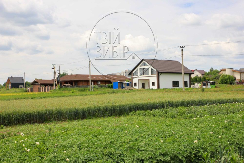 Продаж Ділянки під Будівництво Гореничі