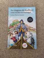 Livro: As viagens de Gulliver com escala em Portugal