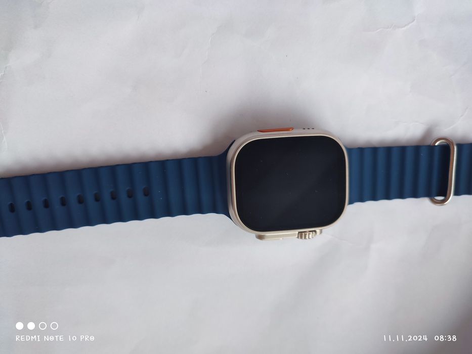 Годинник Watch8 Ultra