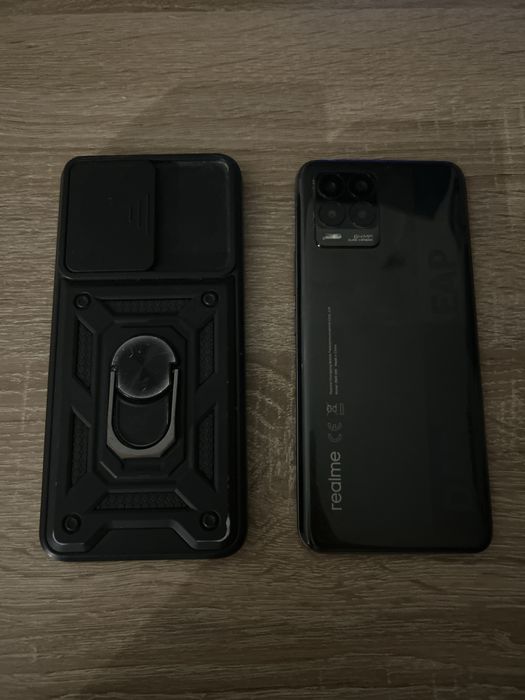 Telefon komórkowy realme 8