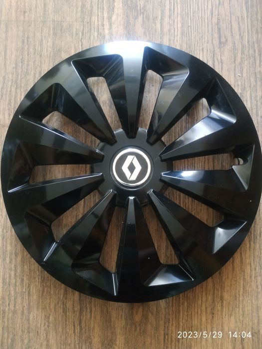 Колпаки Ковпаки Рено Renault  r15 радиус есть все размеры