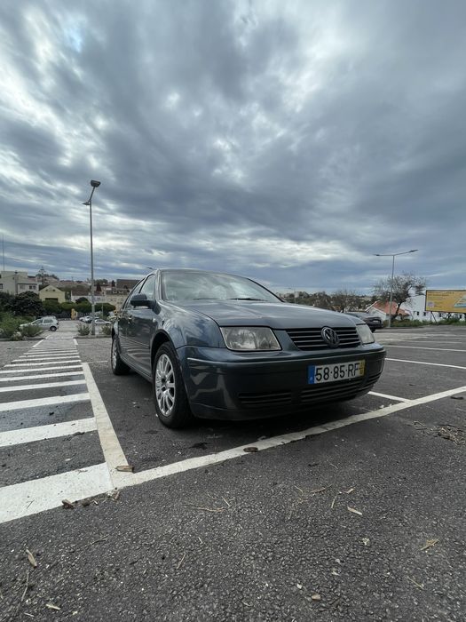 VW Bora 1.9TDI PD115