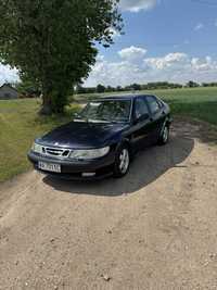 Saab 93 2002r • 2.0 Turbo • B+G • Alu • Klima