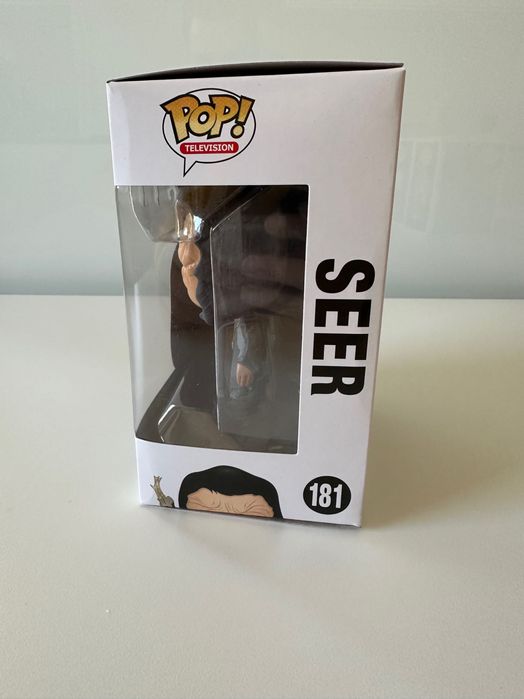 Funko Pop Seer 181 The Vikings