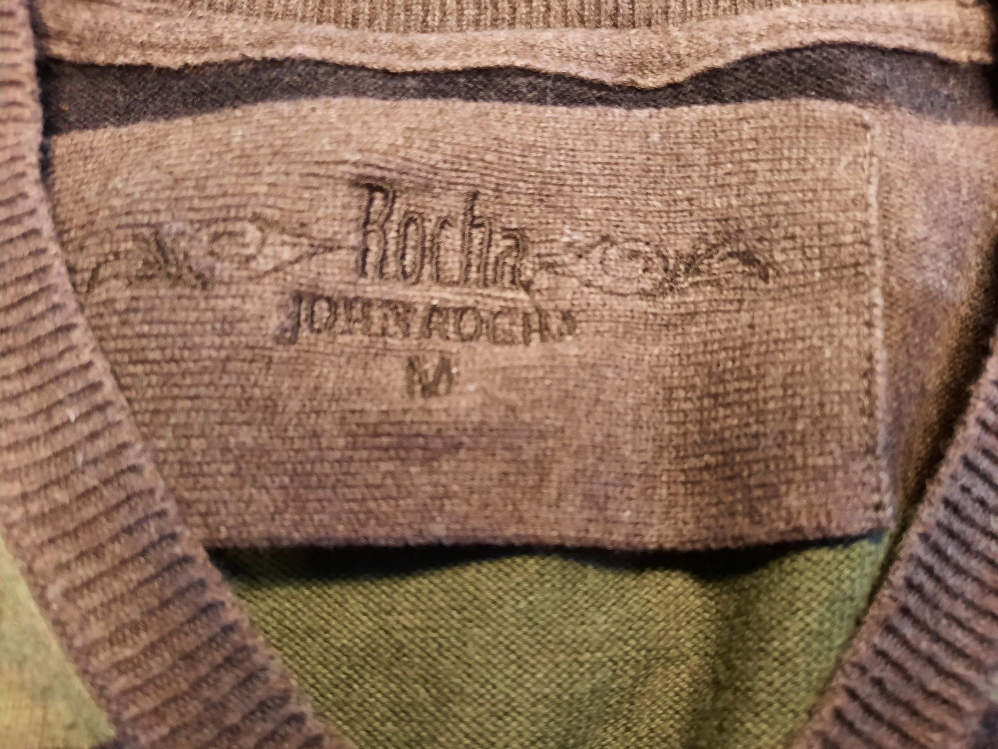 Swetry jumpery męskie rozmiar L i M