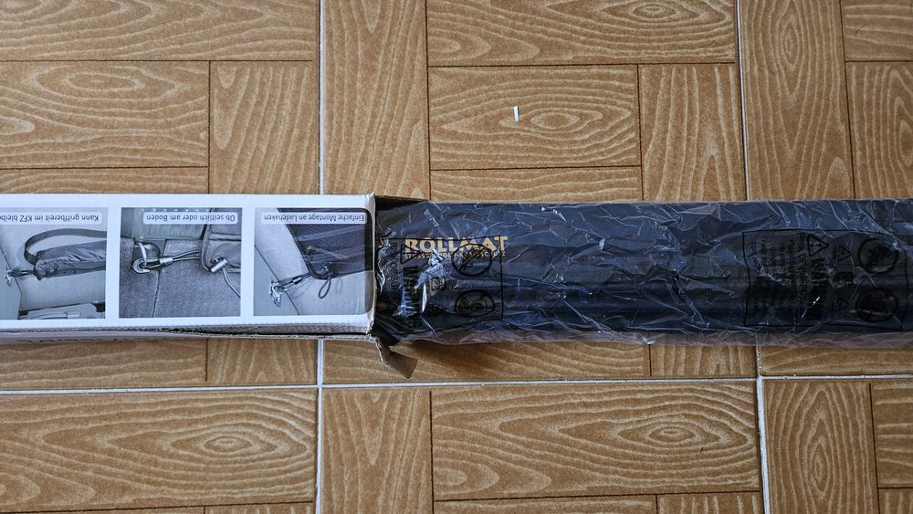Rollmate Protecção dobrável