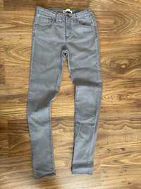 Dżinsy Levis 7110 super skinny 152 12lat