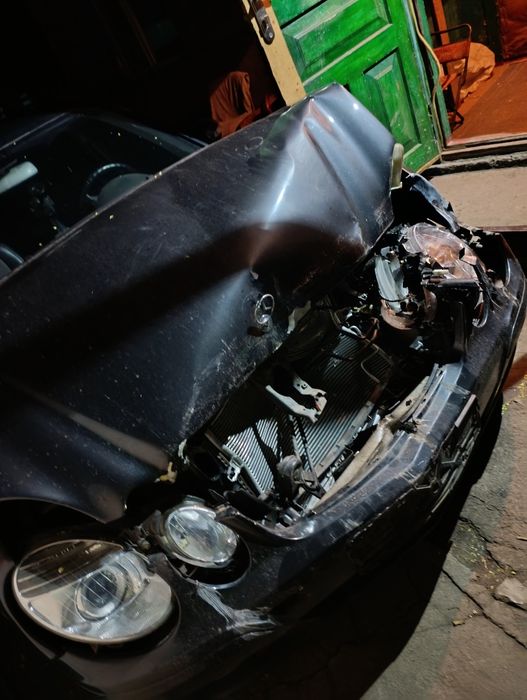 Мерседес Е220 w211 После Дтп СРОЧНО!