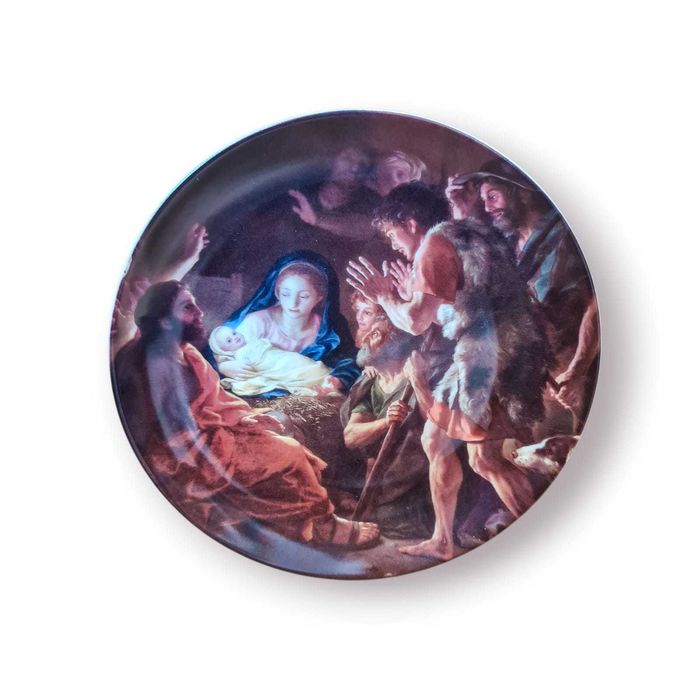 Prato Vista Alegre “Festa de Natal 1998” – Série Limitada