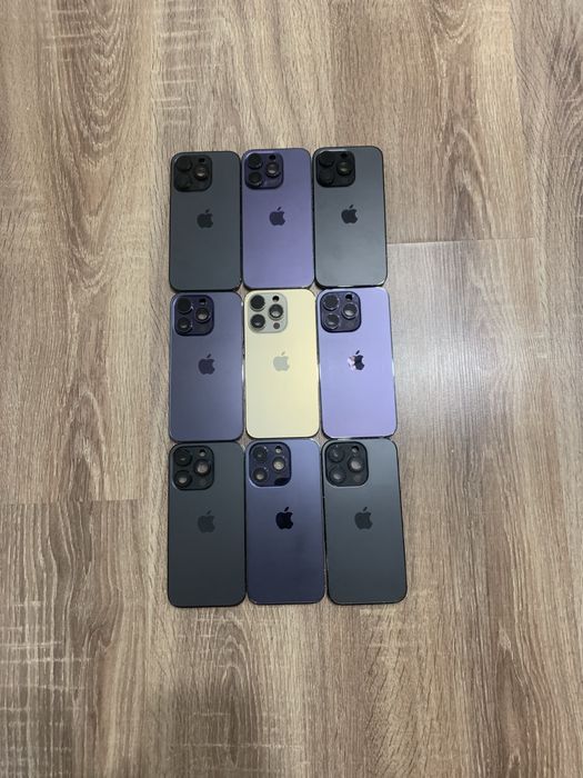 Корпуси iPhone 14 Pro