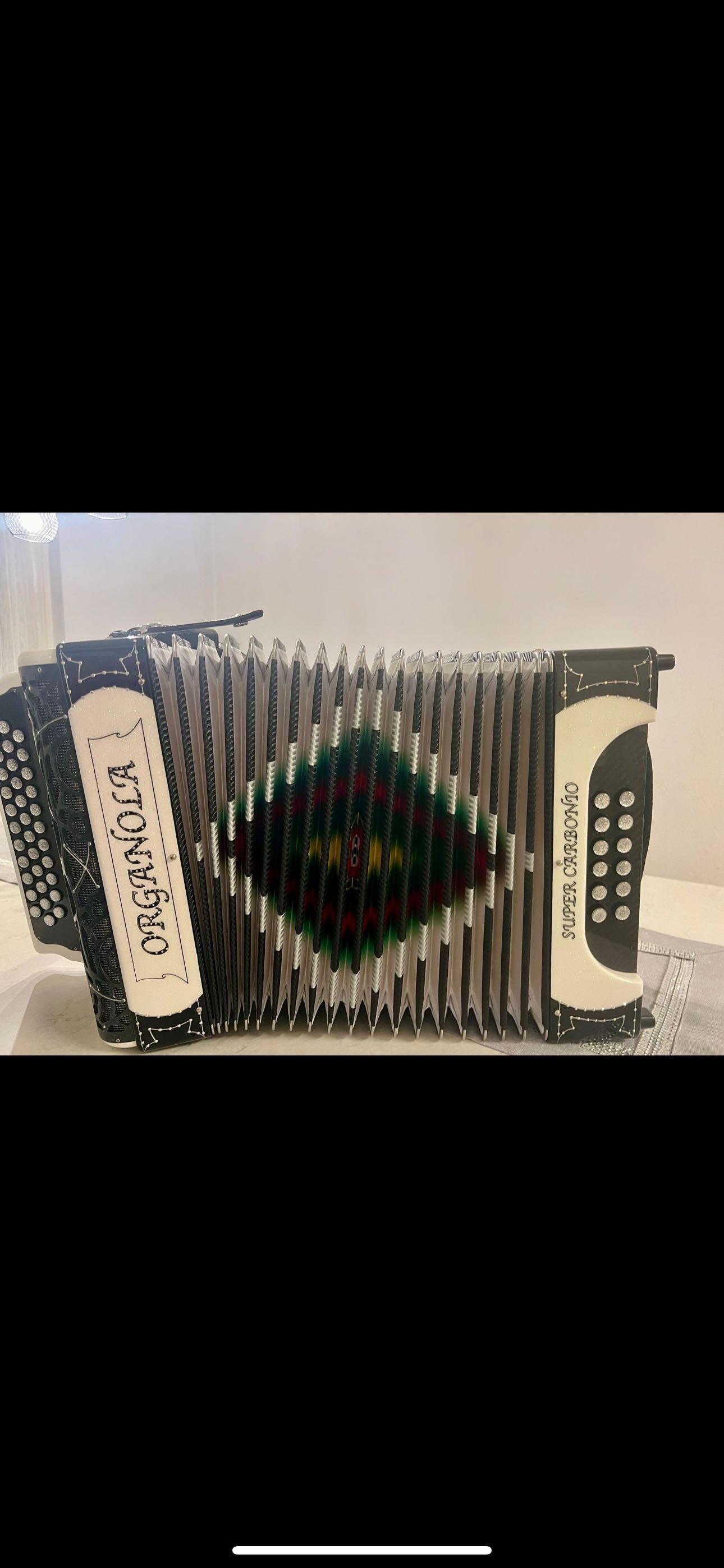 Concertina organola Fã/la#/re#