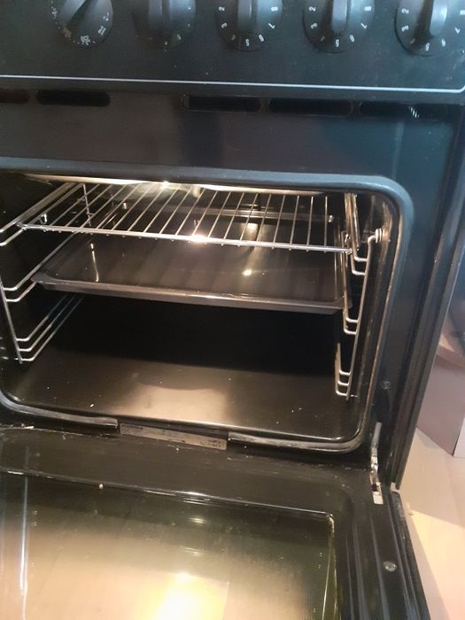 Варочная плита с духовкой