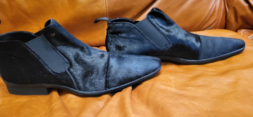 Мужские ботинки ,чоловічі  туфлі Roberto Botticelli