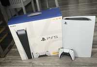 Sony Playstation 5 blue ray