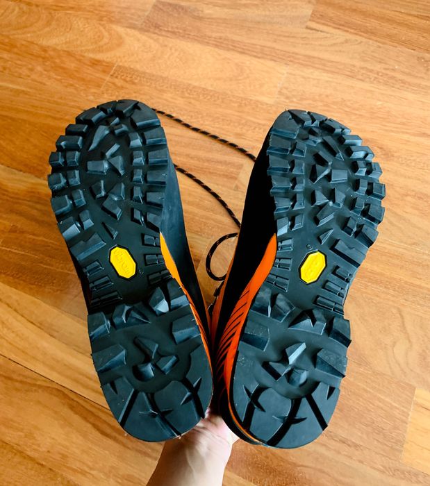 Buty alpinistyczne - Scarpa Ribelle HD