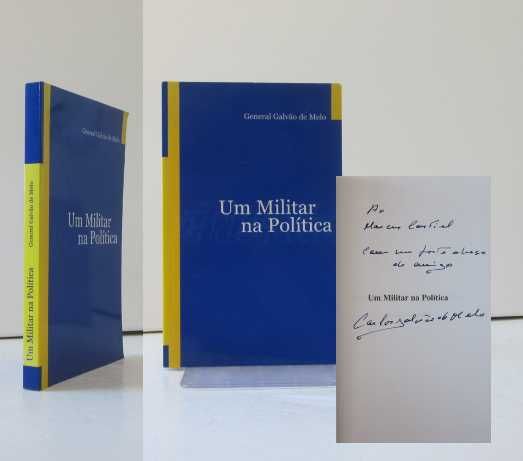 POLÍTICA PORTUGUESA - Livros