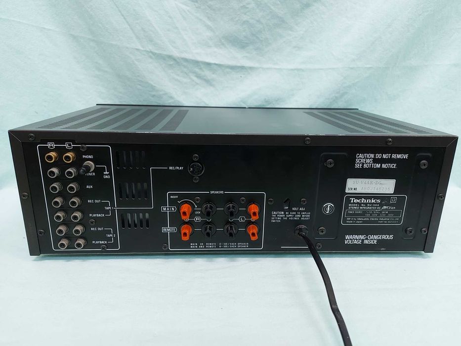 Wzmacniacz Technics SU-V4A