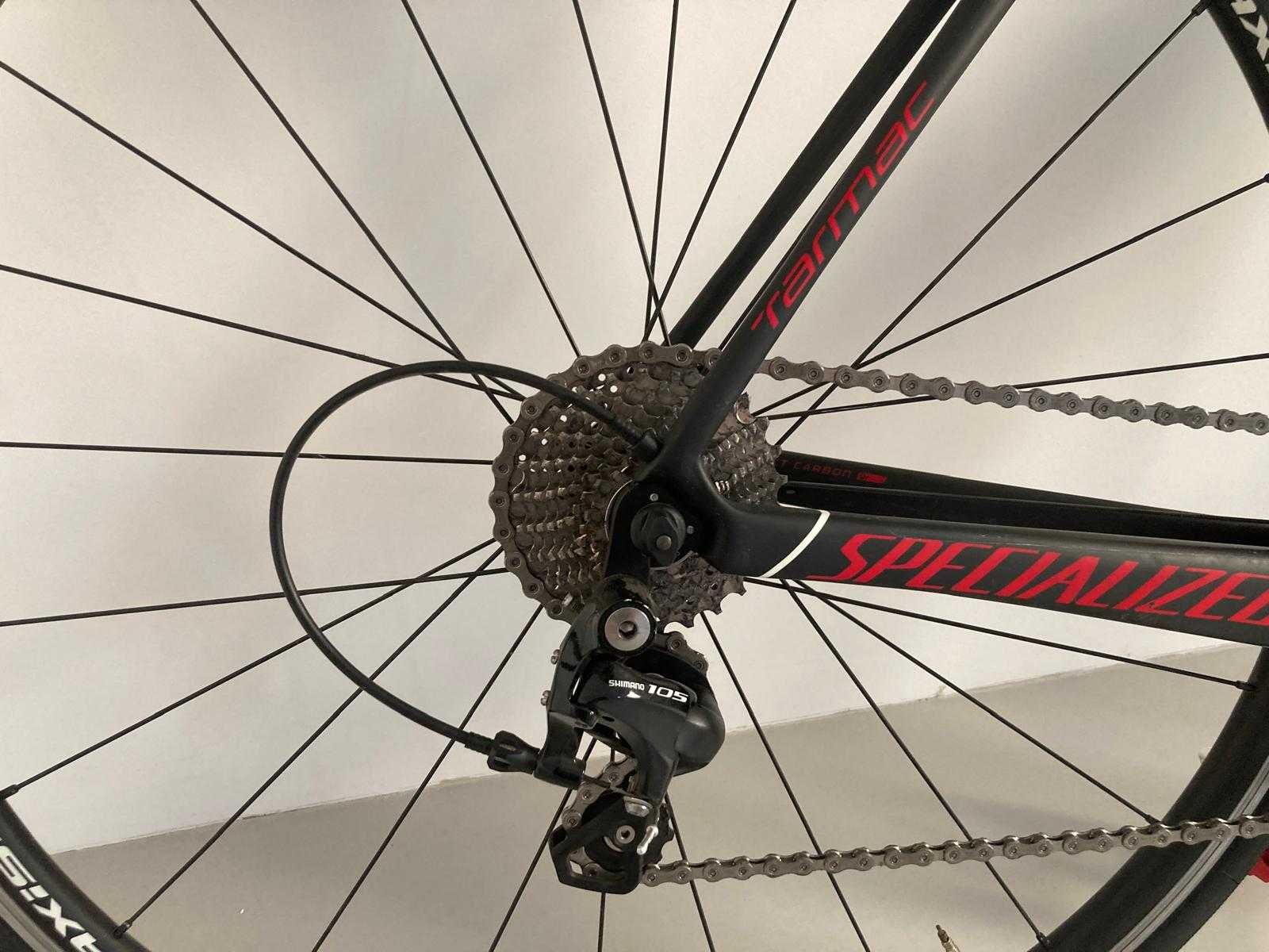 Sprzedam jak nowy rower szosowy  Specialized TARMAC