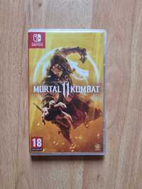 Jogo Mortal Kombat 11 Nintendo Switch