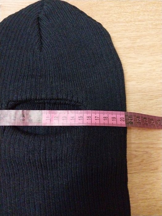 Підшоломник балаклава зимова ДСНС