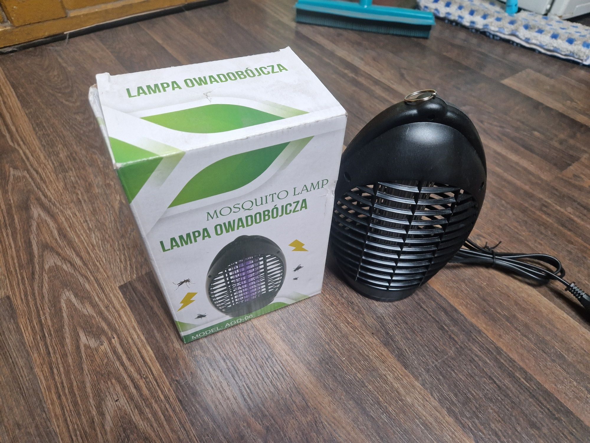 Lampa owadobójcza