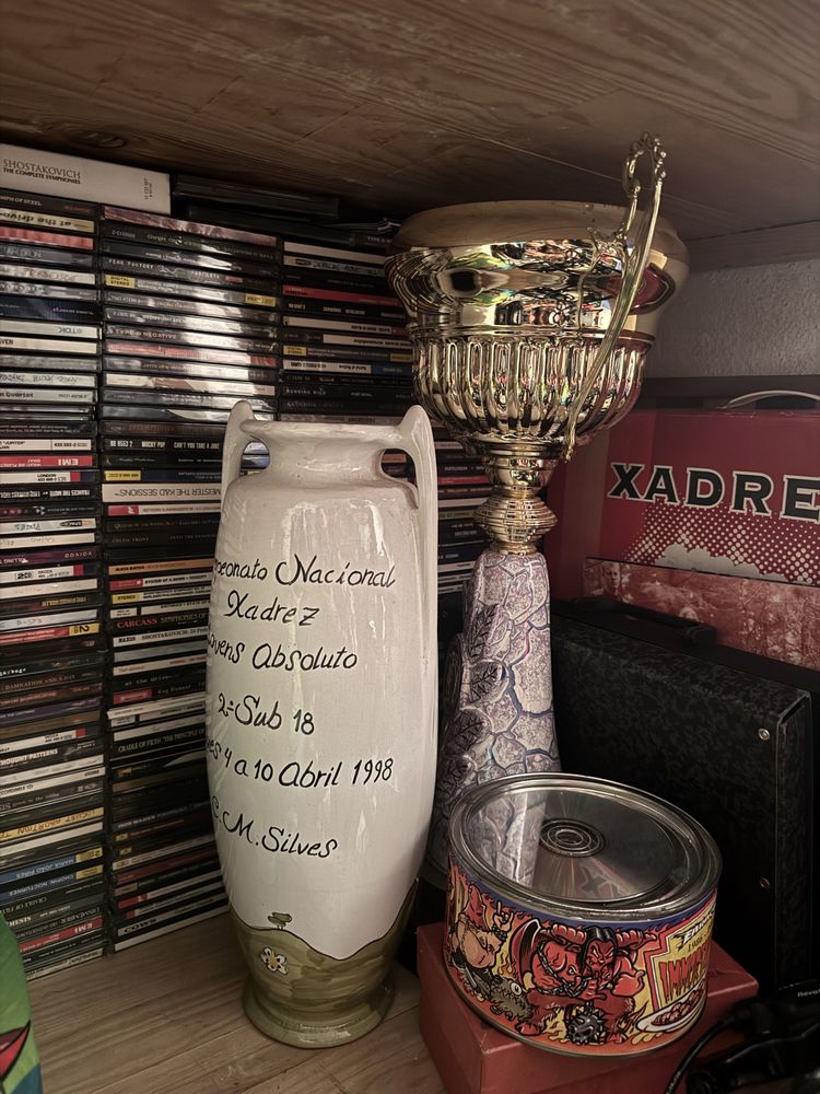 Trofeus de xadrez