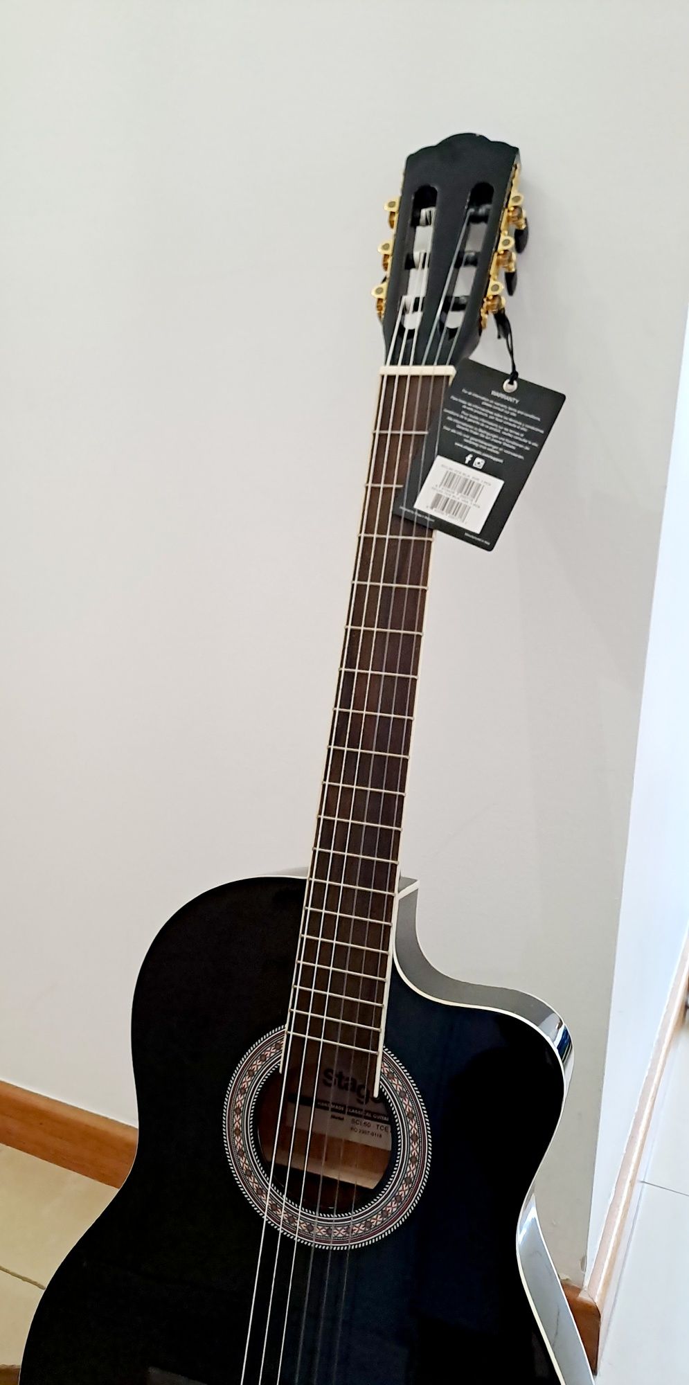 Viola STAGG nova