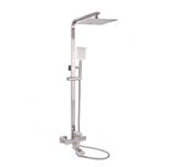 Душевая система,душевая стойка,душ,тропический душ, Qtap Glauf,Venta