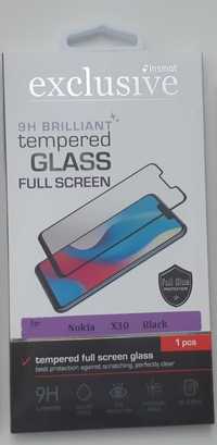Nowe szkło hartowane dla telefonu Nokia X30