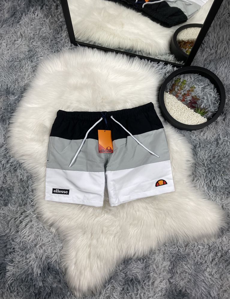 Оригінальні шорти Ellesse nylon Tech Modern