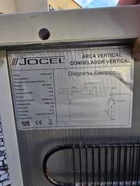 Arca Congeladora Vertical marca  Jocel