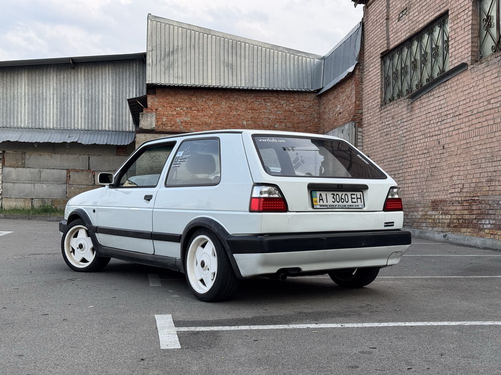 Volkswagen Golf2 1.8 1987