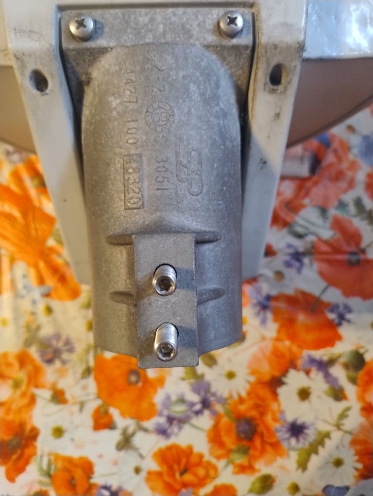 Lampa uliczna Philips duża