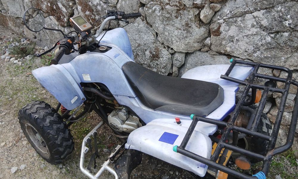 Moto4 ATV 250cc Shinray