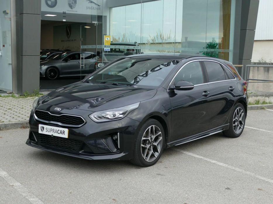 Kia Ceed 1.0 T-GDI GT Line
