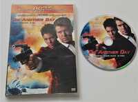 Śmierć nadejdzie jutro 007 James Bond DVD płyta