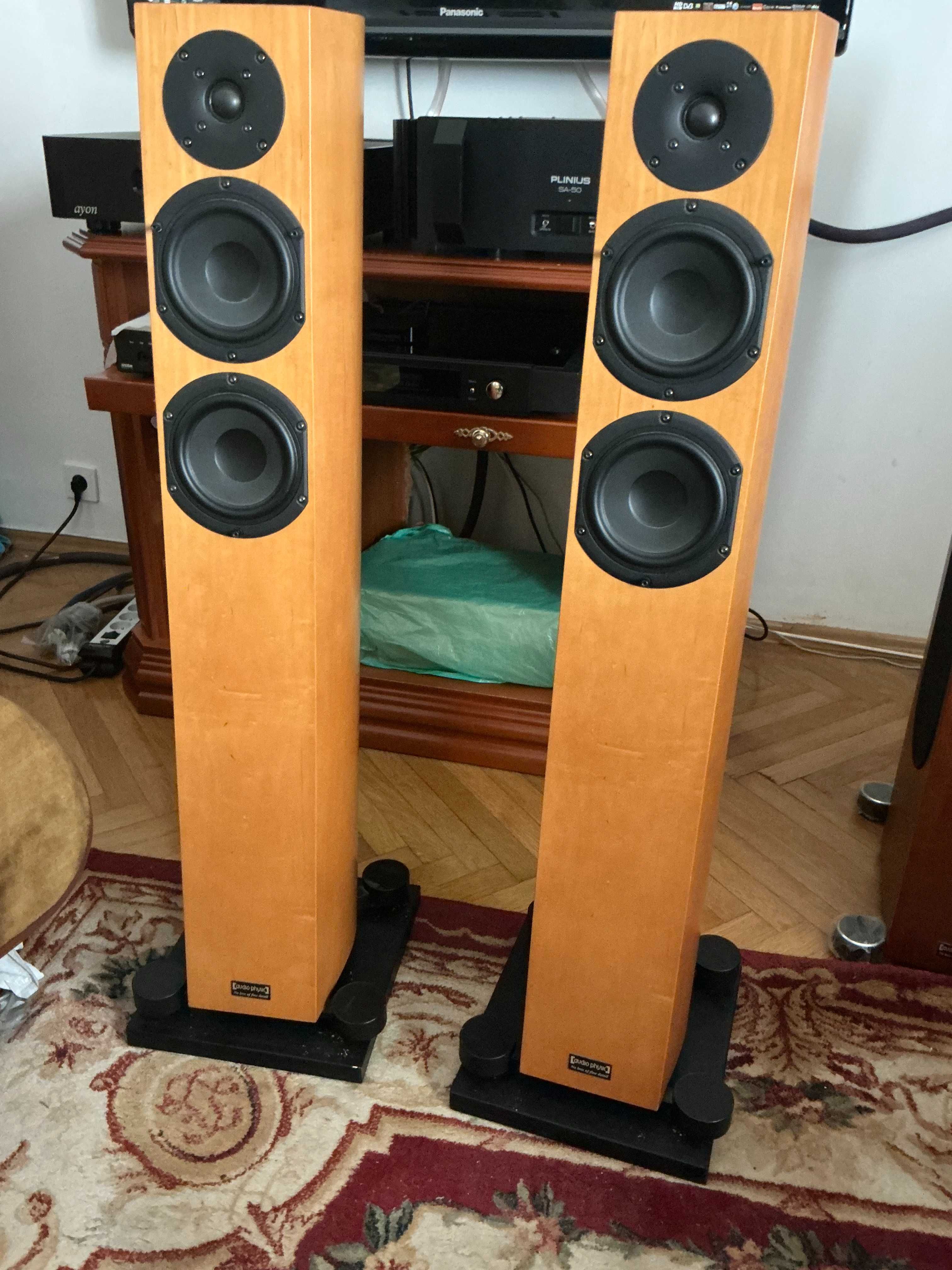 Audio Physic Spark 5