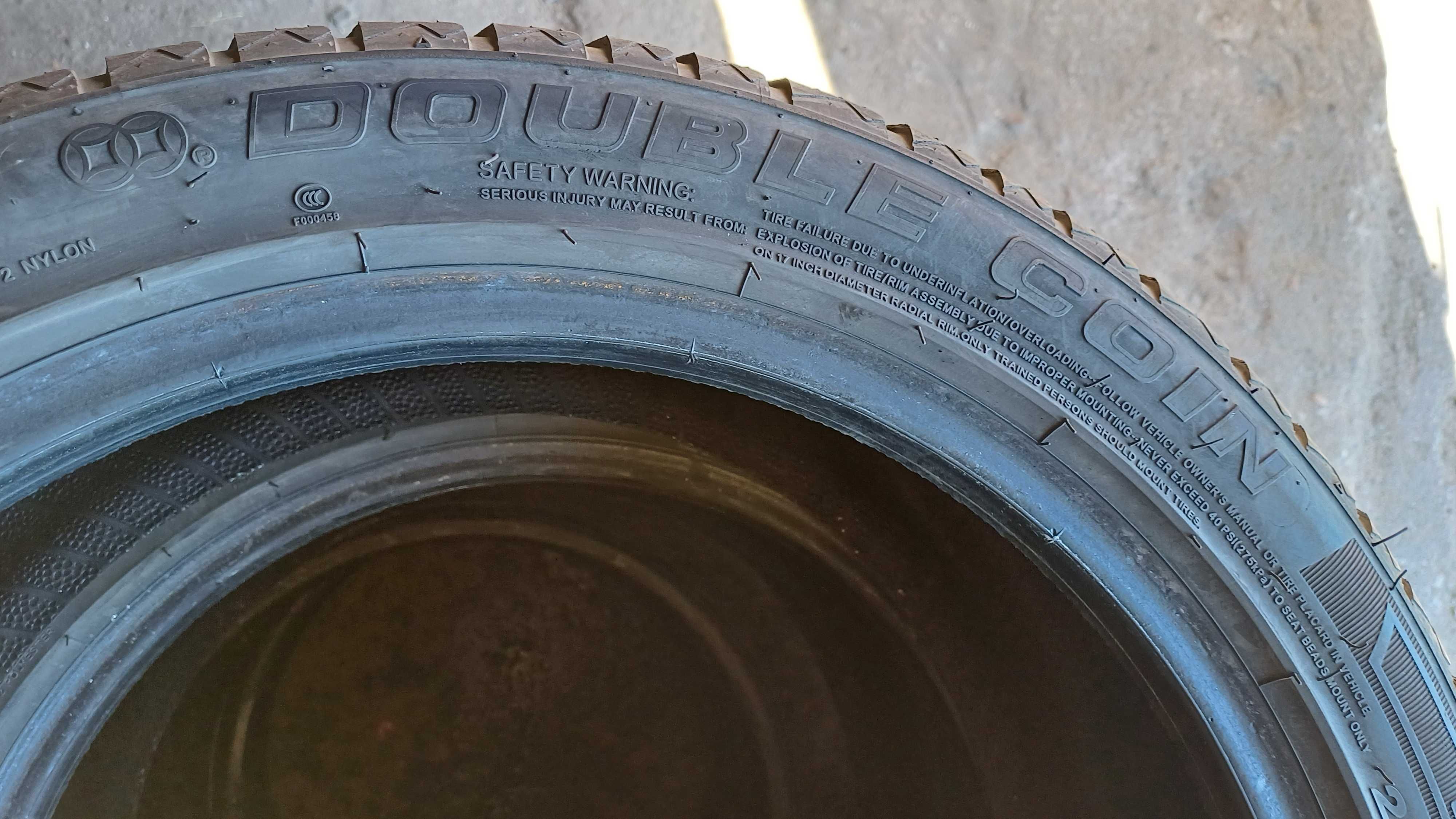 Double Coin Dasp+ 225/45 R17 94Y XL 2021r