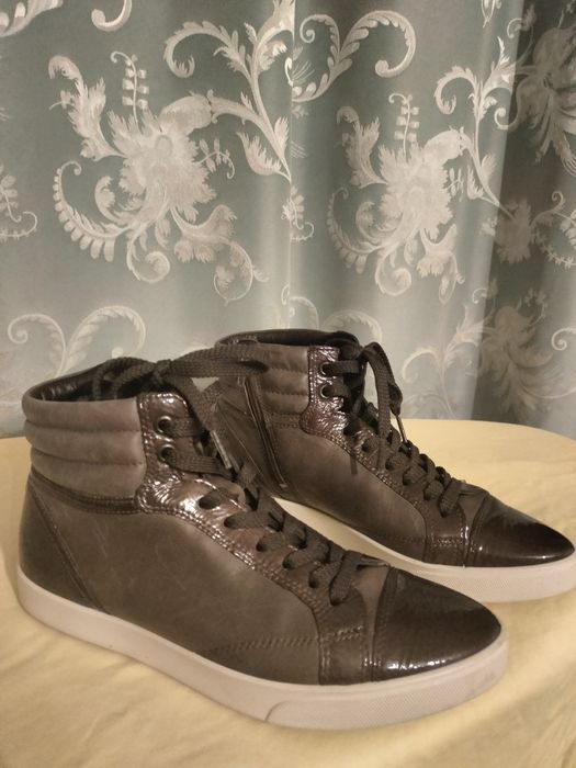 Чобітки осінні ECCO, розмір 39.р 39,