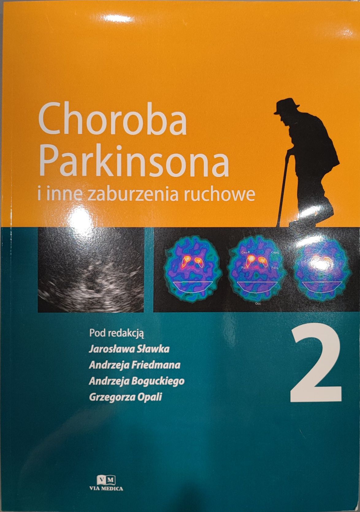 Choroba Parkinsona i inne zaburzenia ruchowe, cz 2