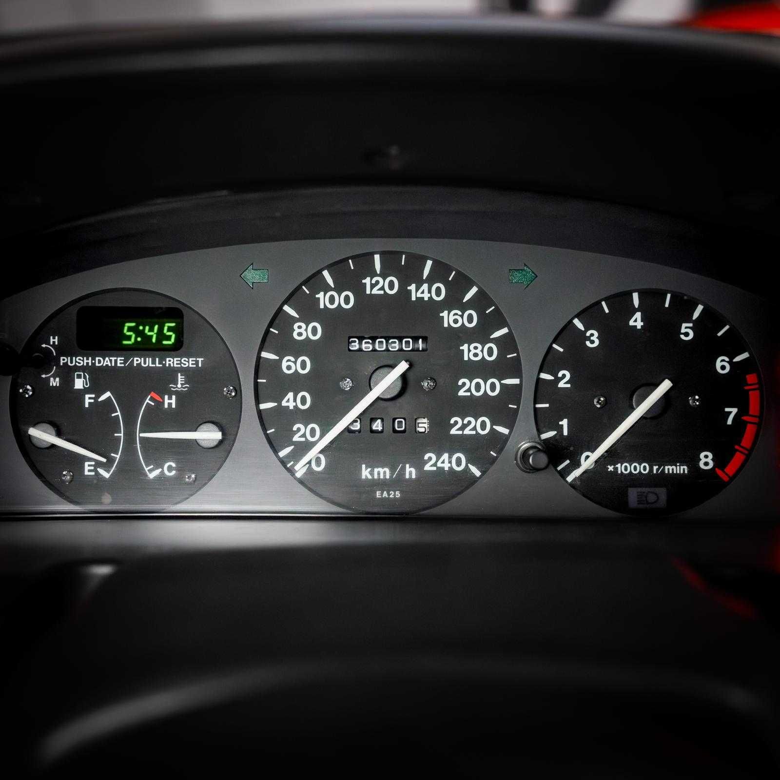 Mazda mx-3 1.6 Fase 1