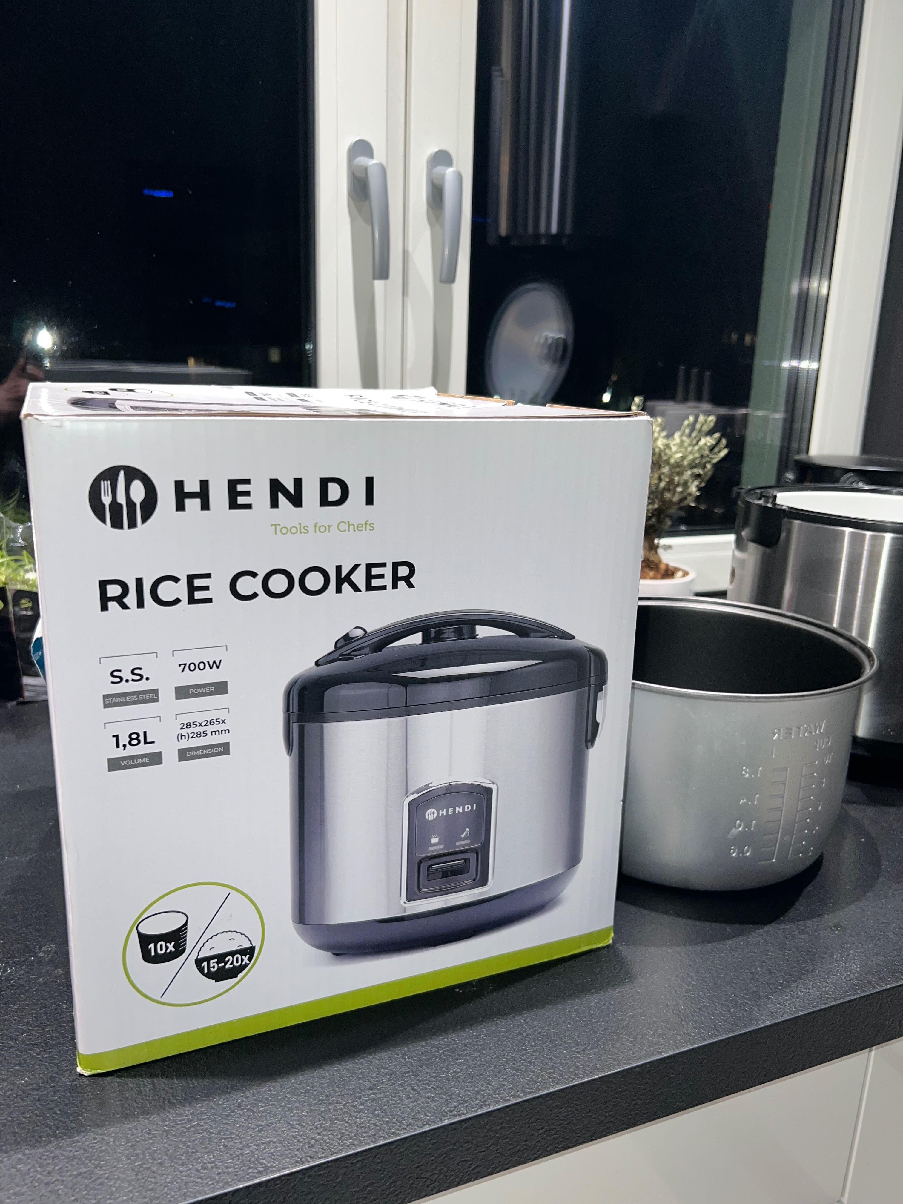 Rice Cooker HENDI