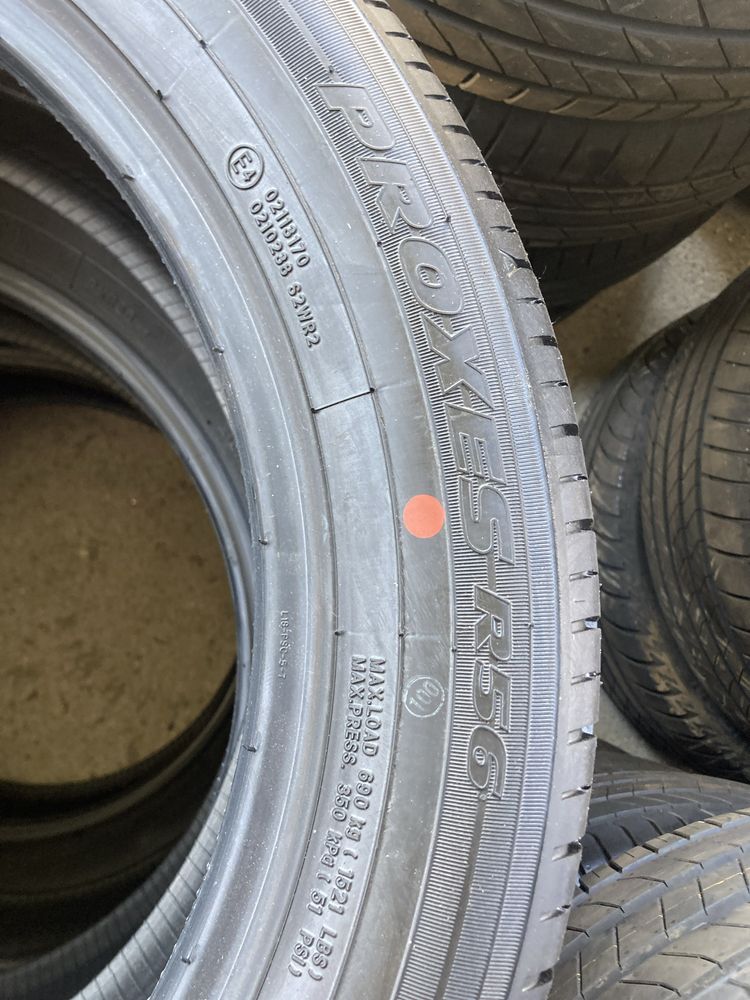 4x 215/55r18 Toyo montaż 0zł Szczecin